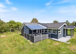 Kinderfreundliches Ferienhaus für 6 Personen in Bjerregård