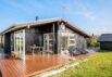 Stilvolles Ferienhaus mit Whirlpool und Sauna – 200 m zum Strand (Bild  27)