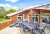 Familievenligt sommerhus med pejs i hyggelige Bjerregård (billede 27)