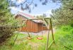 Familievenligt sommerhus med pejs i hyggelige Bjerregård (billede 33)