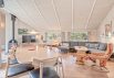 Familievenligt sommerhus med pejs i hyggelige Bjerregård (billede 12)