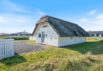 Stråtækt sommerhus beliggende 100 meter fra stranden (billede 23)