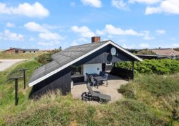 Hold ferie i sommerhus i Bjerregård ved Hvide Sande