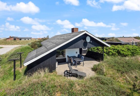 Hold ferie i sommerhus i Bjerregård ved Hvide Sande