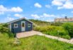 Strandnært sommerhus med anneks i Bjerregård (billede 21)