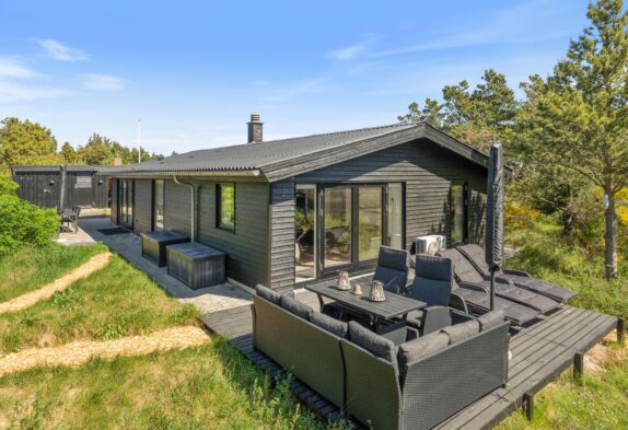 Familienfreundliches Ferienhaus mit Kamin & E-Ladestation