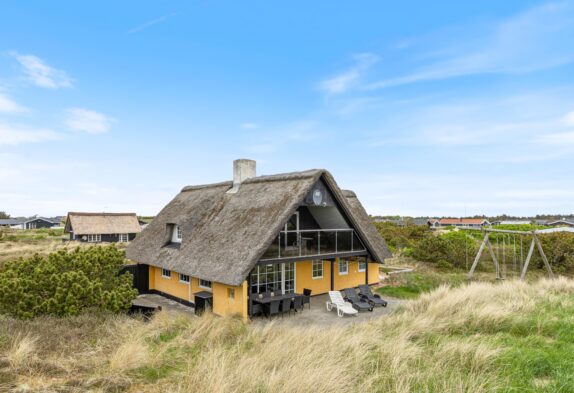 Großes, 2-stöckiges und praktisch ausgestattetes Ferienhaus
