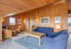 Hyggeligt sommerhus med brændeovn tæt på stranden (billede 4)