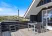 Ferienhaus mit geschlossener Terrasse nah am Strand (Bild  24)
