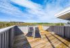 Feriehus med sauna og spa tæt på klitterne (billede 26)