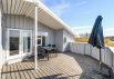 Feriehus med sauna og spa tæt på klitterne (billede 31)