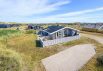 Feriehus med sauna og spa tæt på klitterne (billede 34)