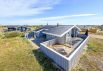 Feriehus med sauna og spa tæt på klitterne (billede 35)