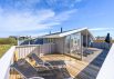 Feriehus med sauna og spa tæt på klitterne (billede 37)