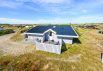Feriehus med sauna og spa tæt på klitterne (billede 41)