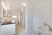 Feriehus med sauna og spa tæt på klitterne (billede 17)