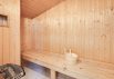 Feriehus med sauna og spa tæt på klitterne (billede 20)