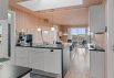 Feriehus med sauna og spa tæt på klitterne (billede 13)
