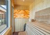 Strandnahes Aktivitätshaus mit eigenem Wellnessbereich (Bild  37)