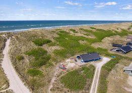 Bo på Rauhesvej tæt på Vesterhavet og tag hunden med