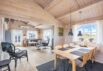 Gepflegtes Holzsommerhaus am Meer mit tollen Terrassen (Bild  9)