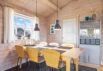 Gepflegtes Holzsommerhaus am Meer mit tollen Terrassen (Bild  10)