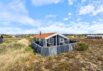 4-personers træsommerhus ved Vesterhavet med dejlige terrasser (billede 19)