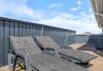 4-personers træsommerhus ved Vesterhavet med dejlige terrasser (billede 21)