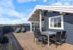 4-personers træsommerhus ved Vesterhavet med dejlige terrasser (billede 26)