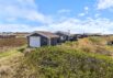 4-personers træsommerhus ved Vesterhavet med dejlige terrasser (billede 31)
