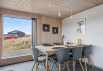 Lyst og venligt sommerhus i Danmark nær hav og klitter (billede 9)