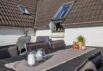 Tolles Ferienhaus mit eingezäunter Terrasse -2 Hunde zugelassen (Bild  23)