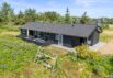 Moderne feriehus med sauna og spa i et fredfyldt område (billede 1)