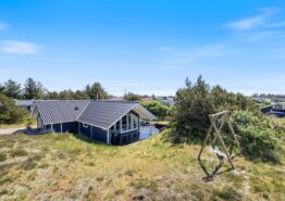 Hübsches Ferienhaus mit Sauna und Whirlpool