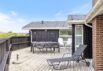 6-personers sommerhus kun 50 meter fra Vesterhavet (billede 27)
