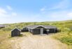 6-personers sommerhus kun 50 meter fra Vesterhavet (billede 37)