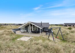 10-personers feriehus til den store familie tæt på stranden