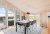 Velholdt 6-personers sommerhus ved Bjerregård Strand (billede 12)