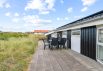 Velholdt 6-personers sommerhus ved Bjerregård Strand (billede 25)
