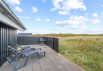 Velholdt 6-personers sommerhus ved Bjerregård Strand (billede 27)