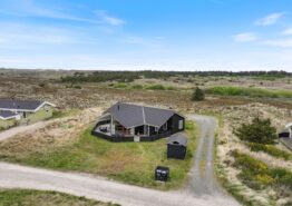 Schönes, helles Ferienhaus mit Sauna & Whirlpool. Kat. nr.:  B2298, Bjerregårdsvej 34B;