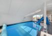 Ferienhaus mit Swimmingpool nah an Fjord und Nordsee (Bild  13)