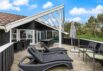 Ferienhaus mit Swimmingpool nah an Fjord und Nordsee (Bild  29)