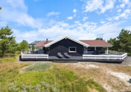 Energivenligt sommerhus med god plads til storfamilie