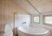 Skønt feriehus med wellness-afdeling nær Vesterhavet (billede 15)
