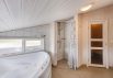 Nyere feriehus med sauna, spa og varmepumpe, tæt på havet (billede 14)
