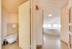 Nyere feriehus med sauna, spa og varmepumpe, tæt på havet (billede 16)