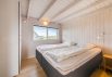 Nyere feriehus med sauna, spa og varmepumpe, tæt på havet (billede 19)