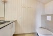 Nyere feriehus med sauna, spa og varmepumpe, tæt på havet (billede 17)