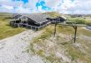 Nyere feriehus med sauna, spa og varmepumpe, tæt på havet (billede 28)